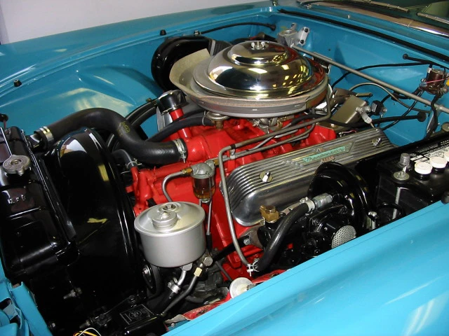 1956 Ford Thunderbird 1st Gen - Image 4 of 7
