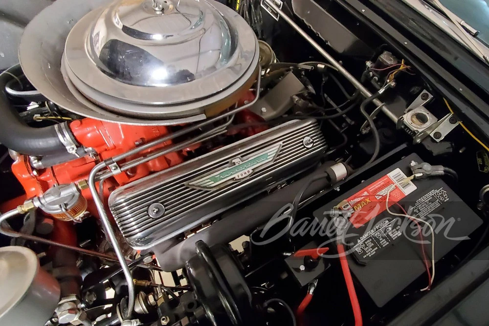1956 Ford Thunderbird 1st Gen - Image 5 of 18