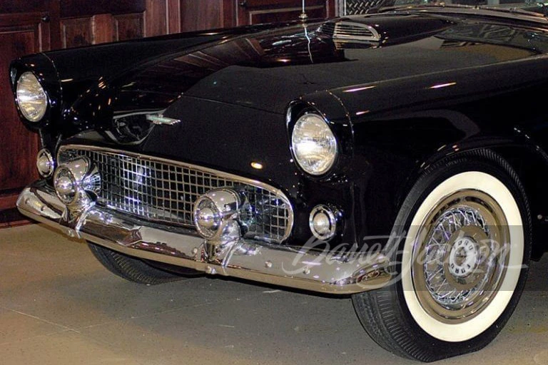 1956 Ford Thunderbird 1st Gen - Image 10 of 18