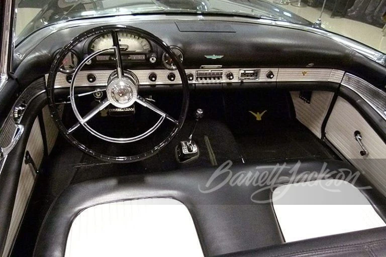 1956 Ford Thunderbird 1st Gen - Image 13 of 18