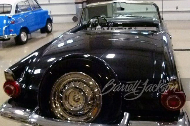 1956 Ford Thunderbird 1st Gen - Image 14 of 18