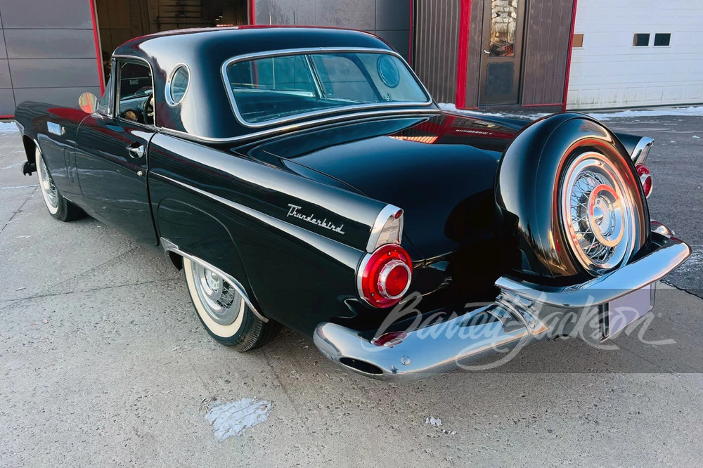 1956 Ford Thunderbird 1st Gen - Image 17 of 18