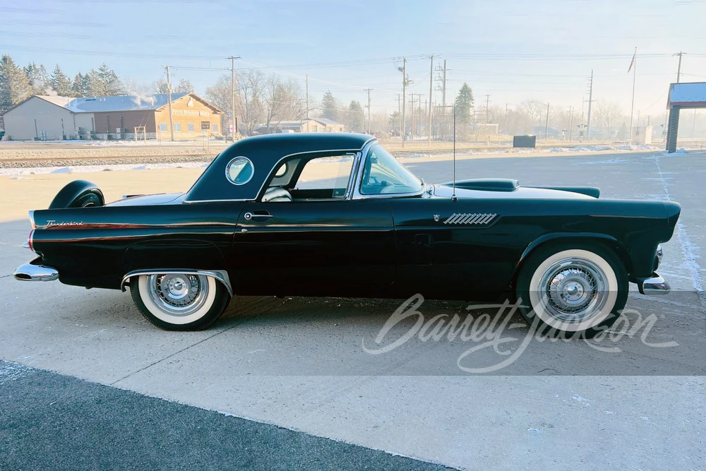 1956 Ford Thunderbird 1st Gen - Image 18 of 18