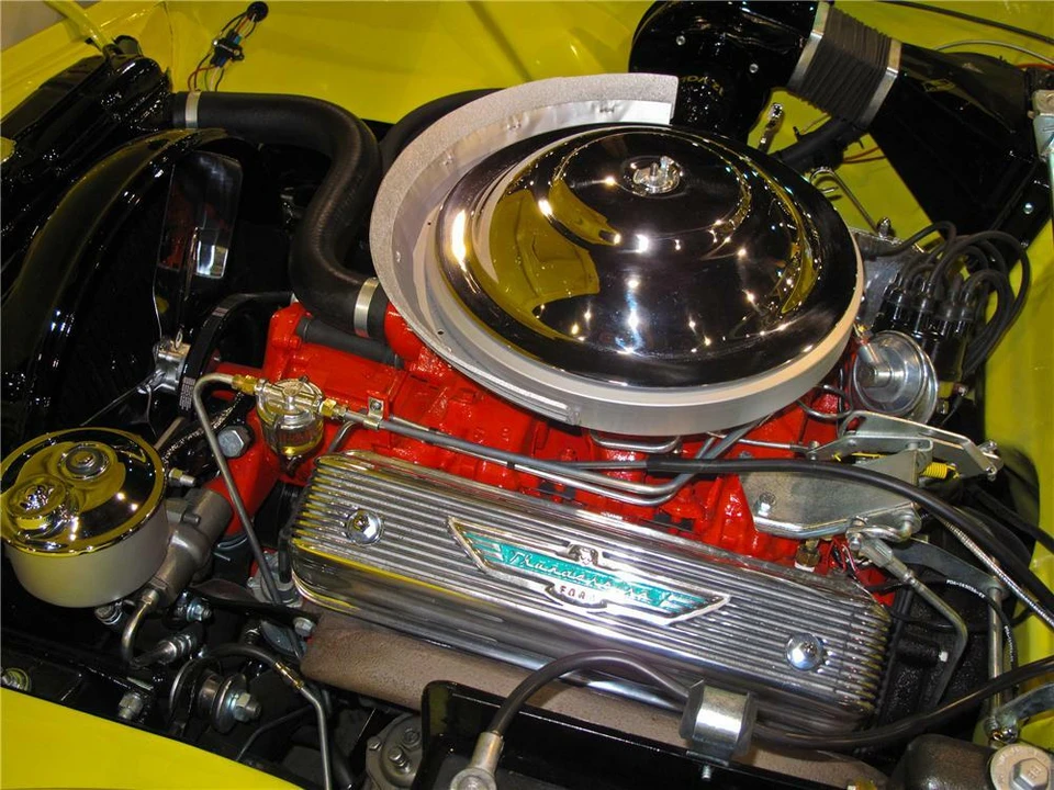 1956 Ford Thunderbird 1st Gen - Image 2 of 3