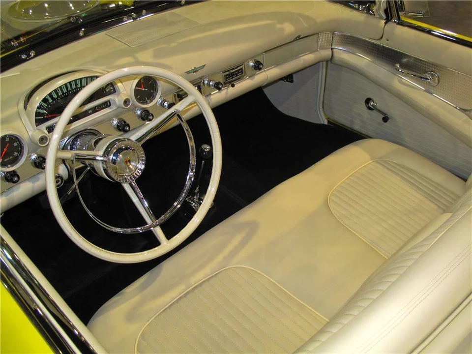1956 Ford Thunderbird 1st Gen - Image 3 of 3