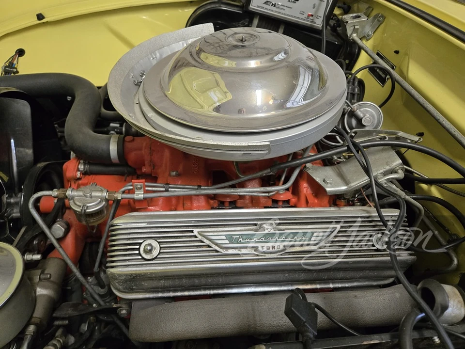 1956 Ford Thunderbird 1st Gen - Image 3 of 18