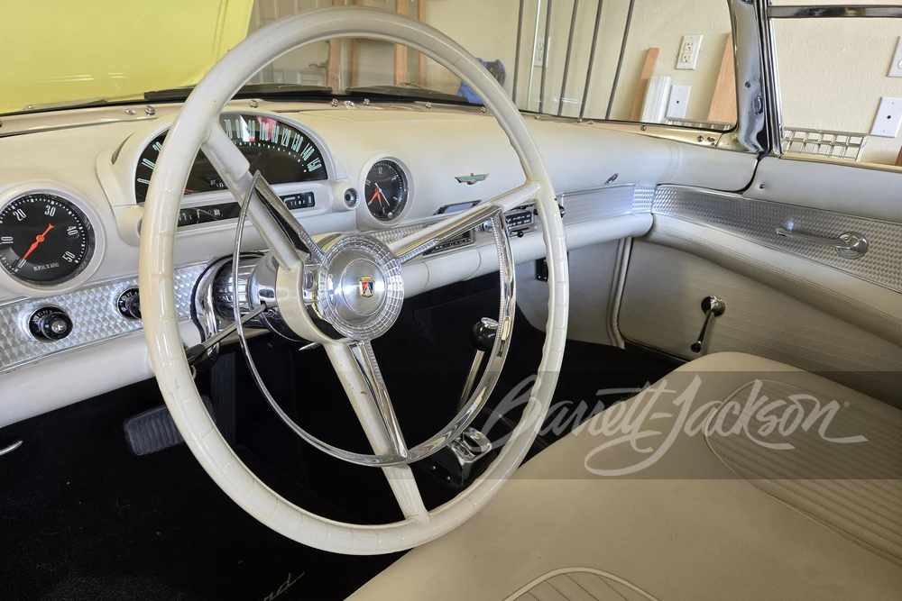 1956 Ford Thunderbird 1st Gen - Image 4 of 18