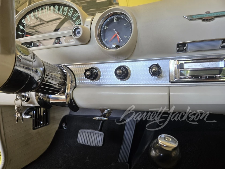 1956 Ford Thunderbird 1st Gen - Image 16 of 18
