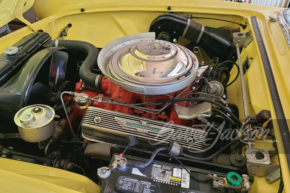 1956 Ford Thunderbird 1st Gen - Image 6 of 18