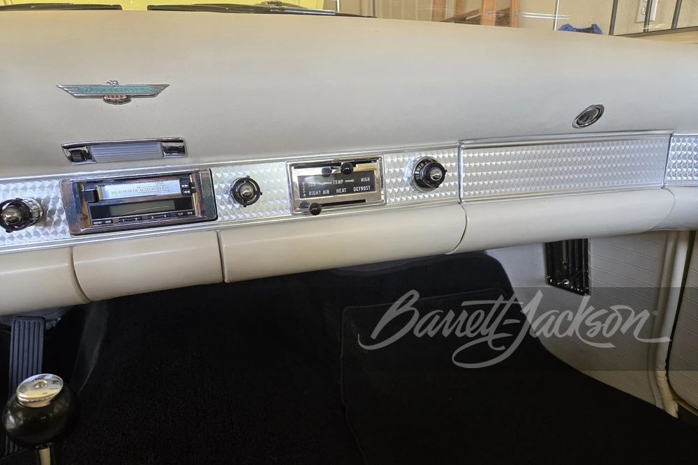 1956 Ford Thunderbird 1st Gen - Image 8 of 18