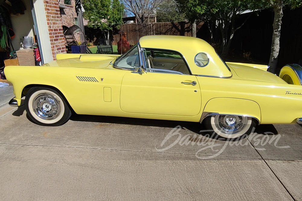 1956 Ford Thunderbird 1st Gen - Image 9 of 18