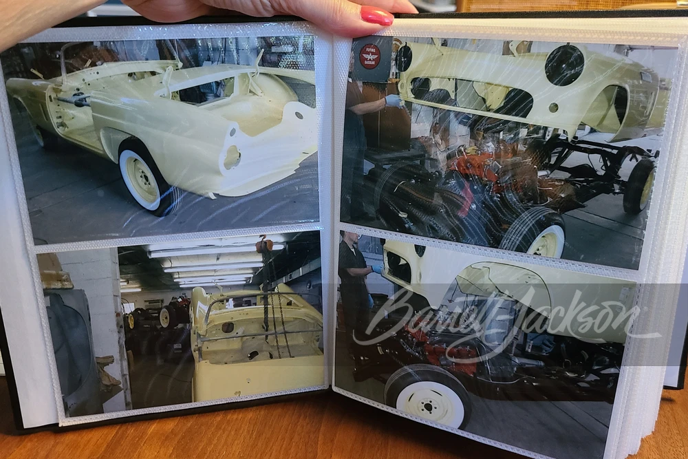 1956 Ford Thunderbird 1st Gen - Image 15 of 18