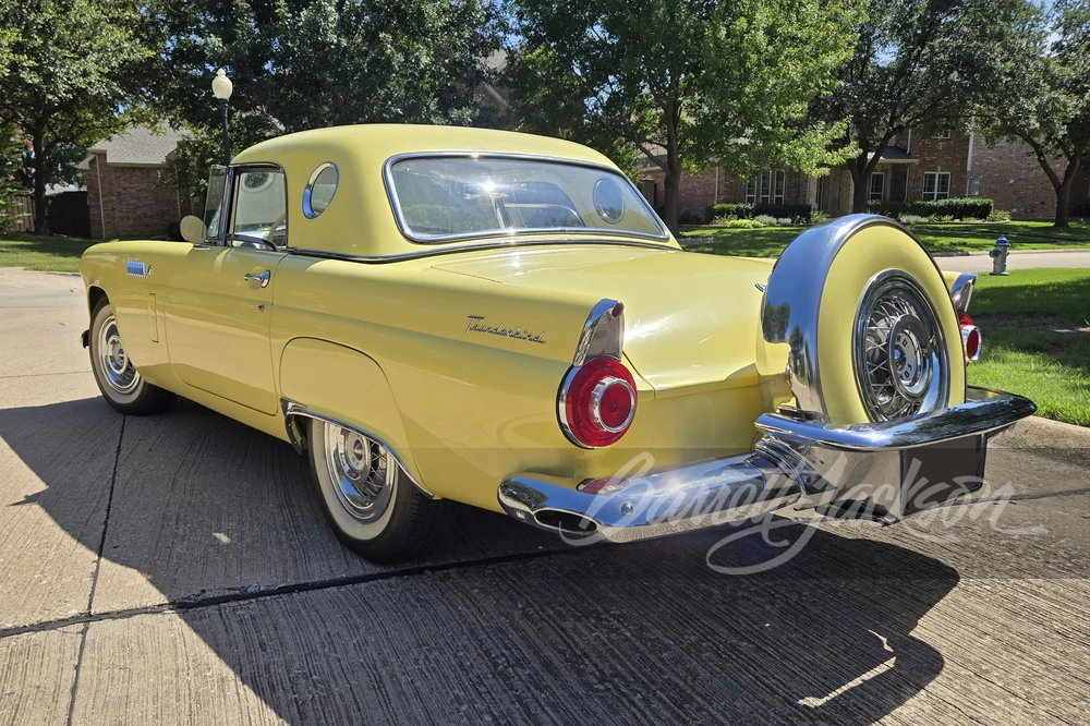1956 Ford Thunderbird 1st Gen - Image 2 of 18