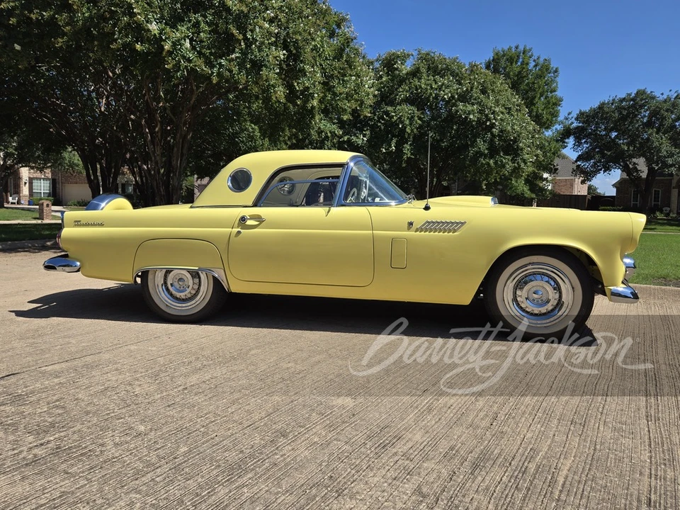 1956 Ford Thunderbird 1st Gen - Image 5 of 18