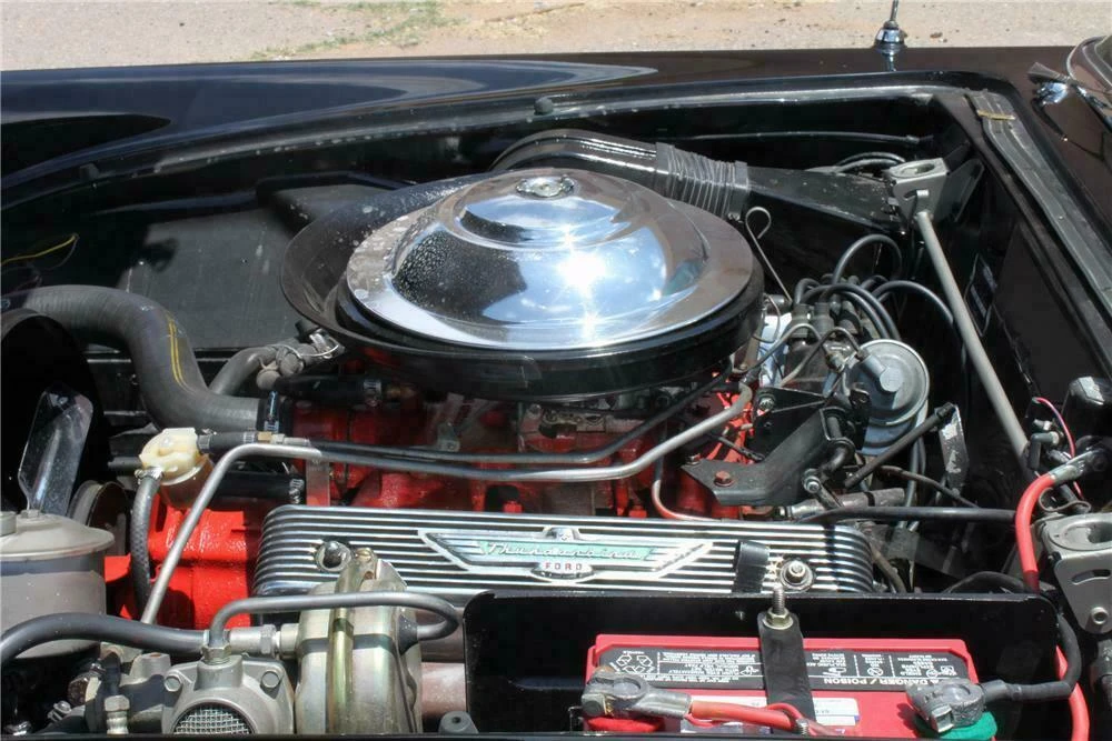 1956 Ford Thunderbird 1st Gen - Image 3 of 5