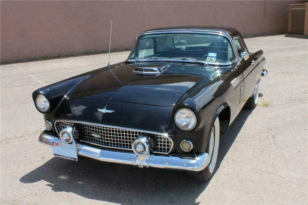 1956 Ford Thunderbird 1st Gen - Image 2 of 5
