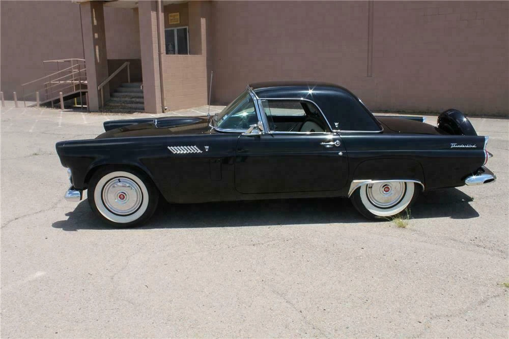 1956 Ford Thunderbird 1st Gen - Image 5 of 5
