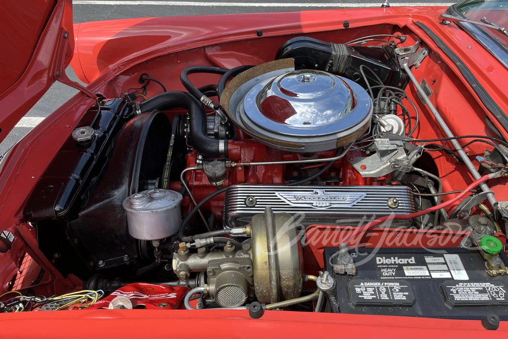 1956 Ford Thunderbird 1st Gen - Image 2 of 22