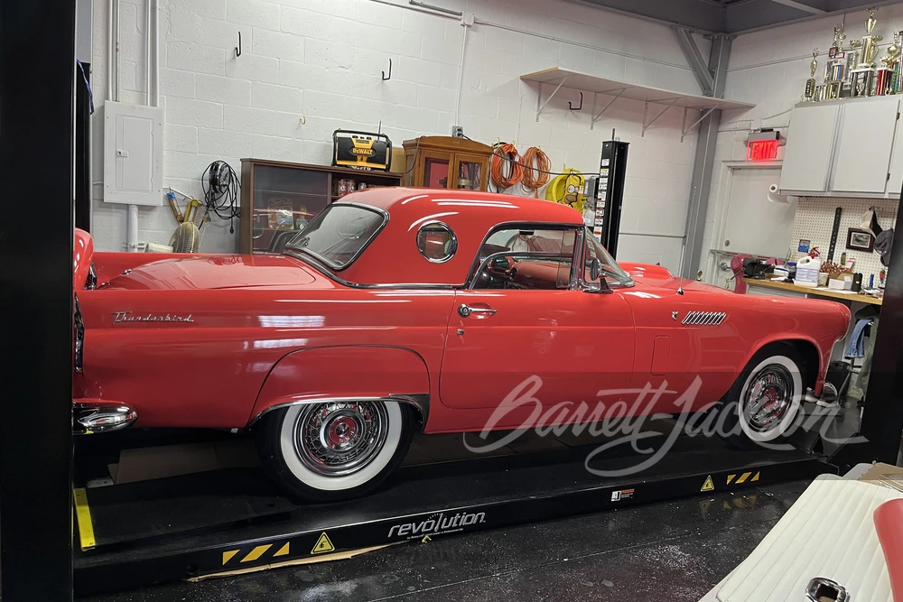 1956 Ford Thunderbird 1st Gen - Image 7 of 22