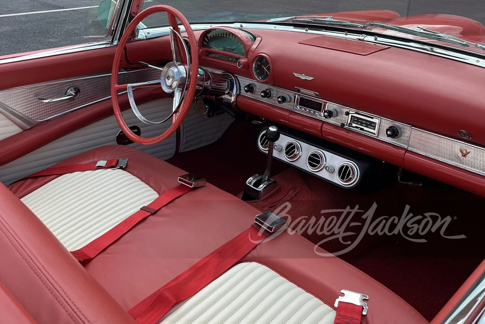 1956 Ford Thunderbird 1st Gen - Image 8 of 22