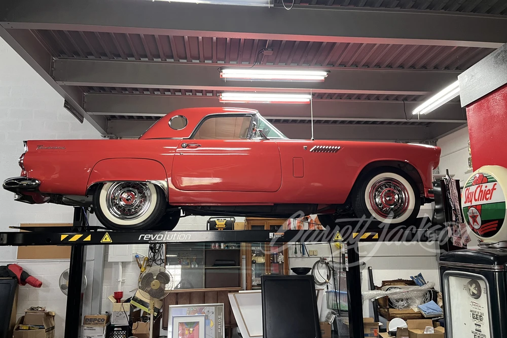 1956 Ford Thunderbird 1st Gen - Image 9 of 22