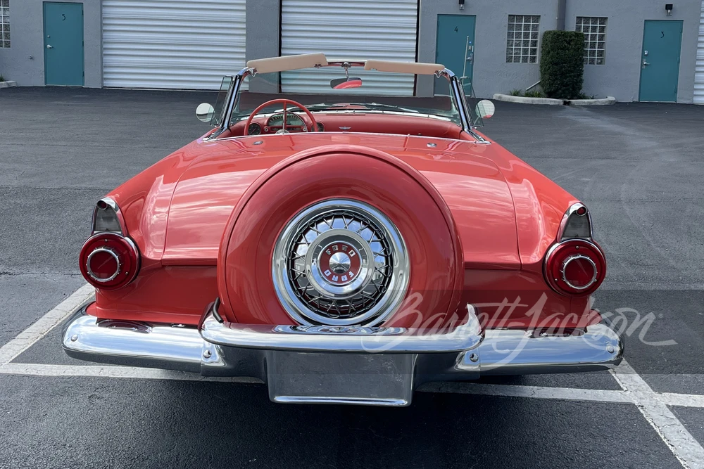 1956 Ford Thunderbird 1st Gen - Image 12 of 22