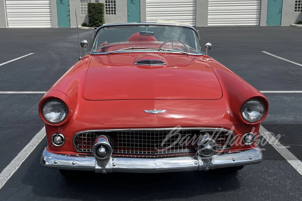 1956 Ford Thunderbird 1st Gen - Image 15 of 22