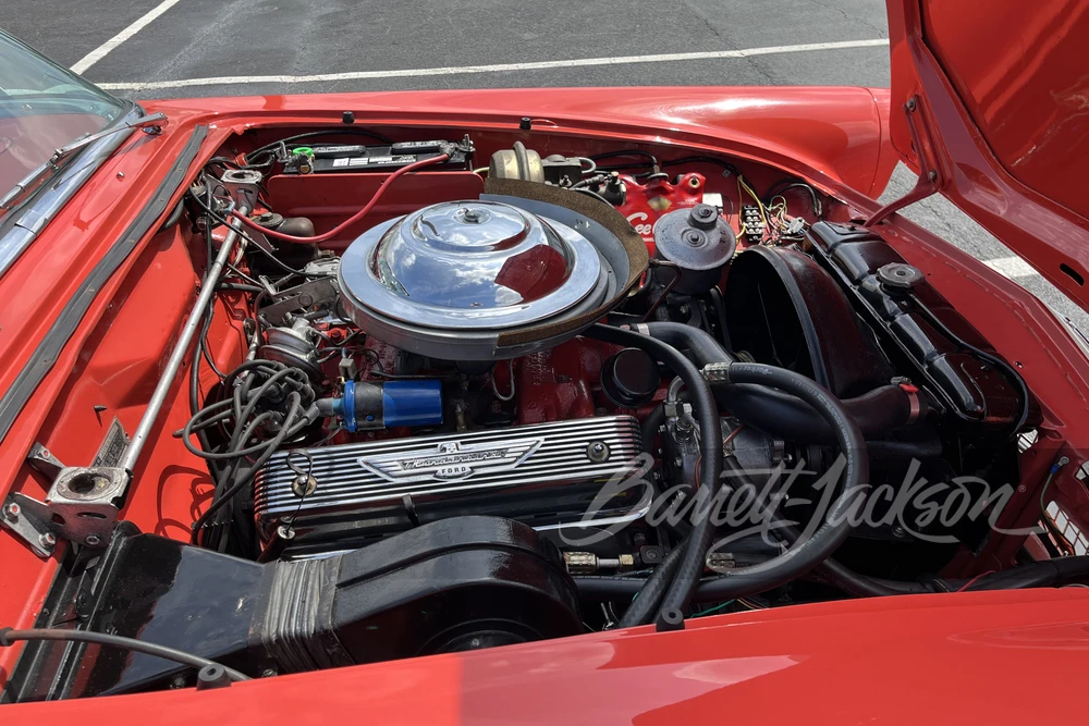 1956 Ford Thunderbird 1st Gen - Image 16 of 22