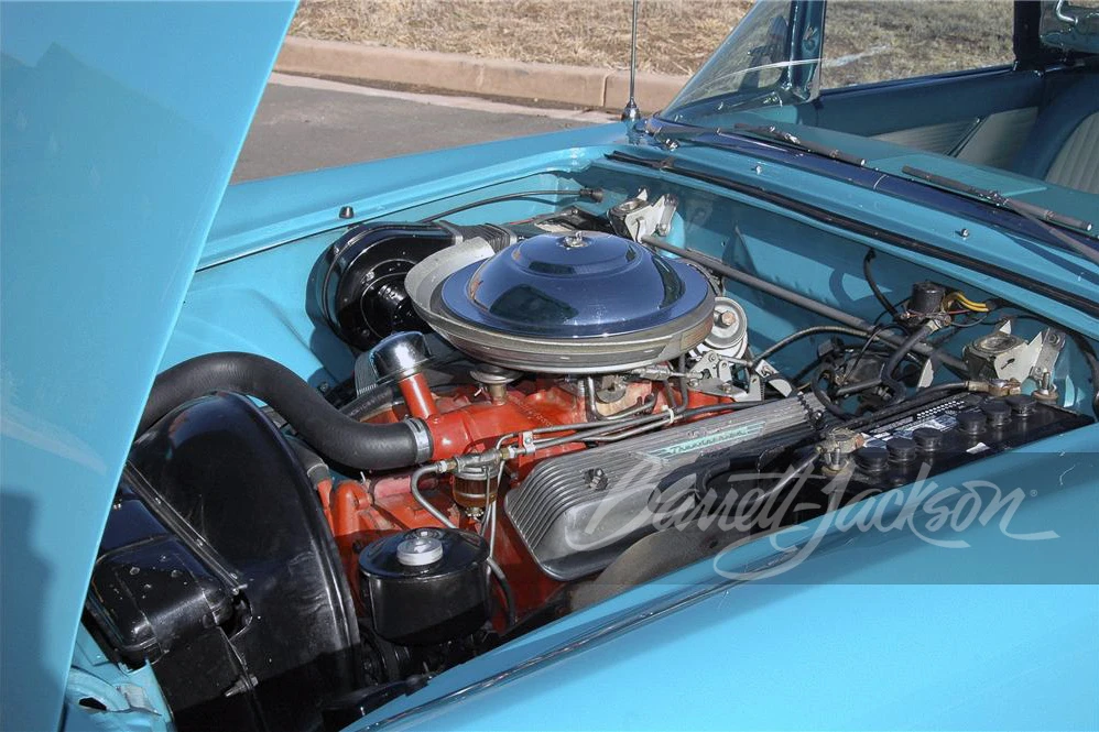 1956 Ford Thunderbird 1st Gen - Image 2 of 2