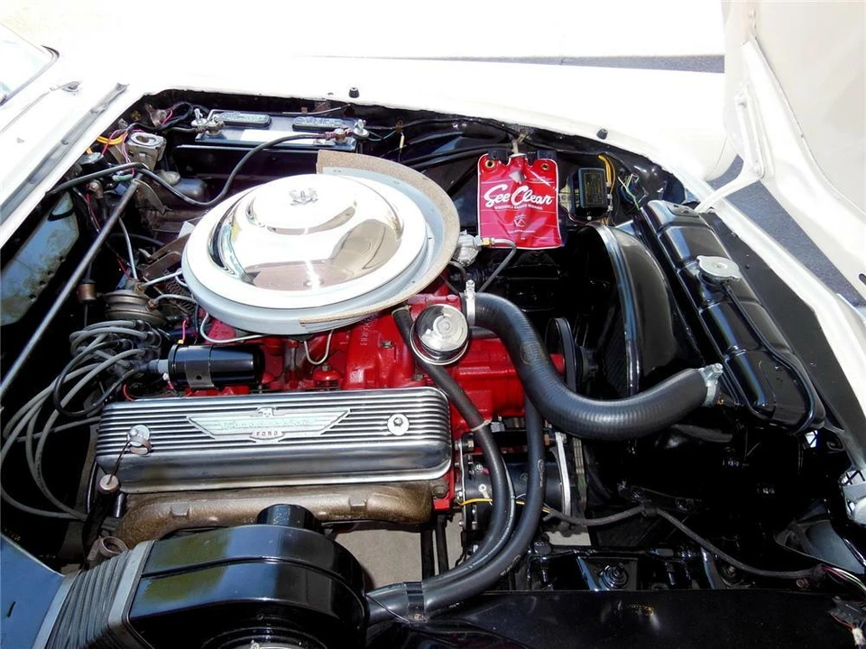 1956 Ford Thunderbird 1st Gen - Image 3 of 5