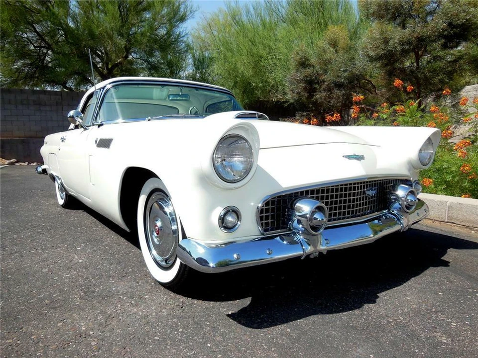 1956 Ford Thunderbird 1st Gen - Image 2 of 5