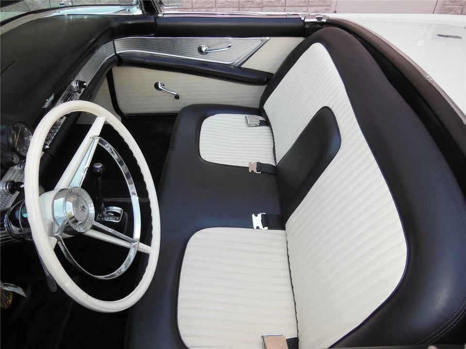 1956 Ford Thunderbird 1st Gen - Image 4 of 5