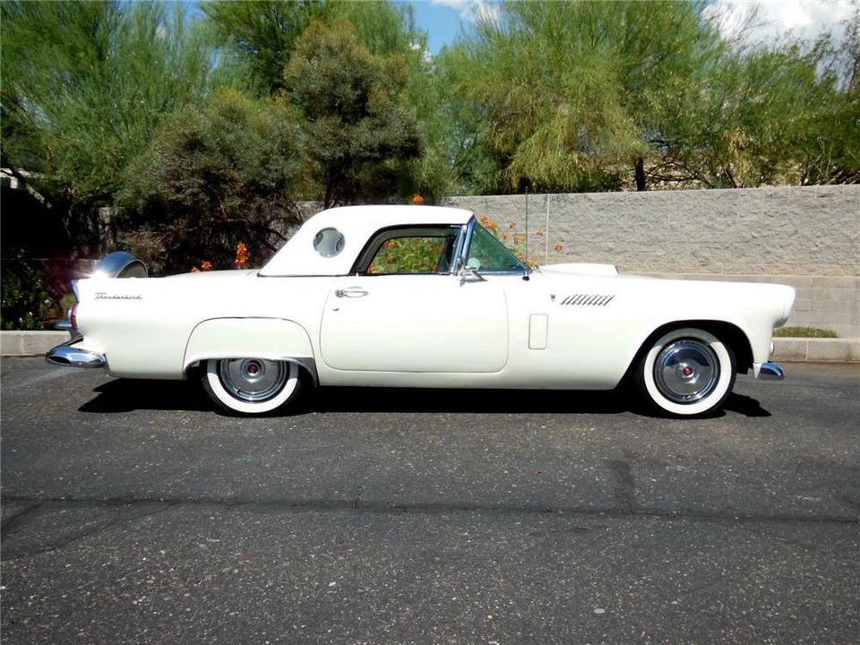 1956 Ford Thunderbird 1st Gen - Image 5 of 5