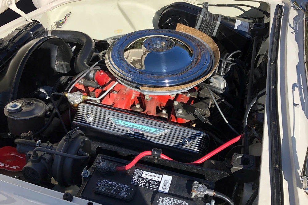 1956 Ford Thunderbird 1st Gen - Image 3 of 5