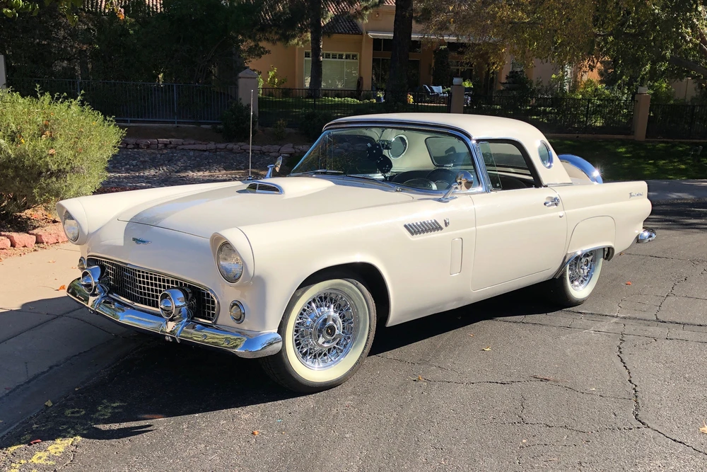 1956 Ford Thunderbird 1st Gen - Image 2 of 5