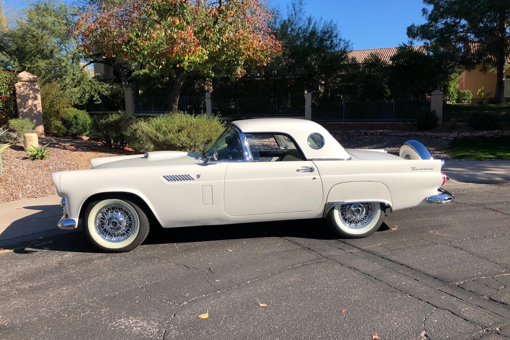 1956 Ford Thunderbird 1st Gen - Image 5 of 5
