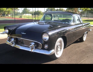 1956 Ford Thunderbird 1st Gen - Image 3 of 8