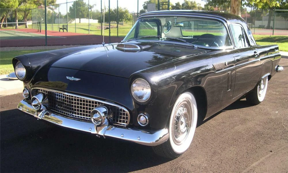 1956 Ford Thunderbird 1st Gen - Image 2 of 8