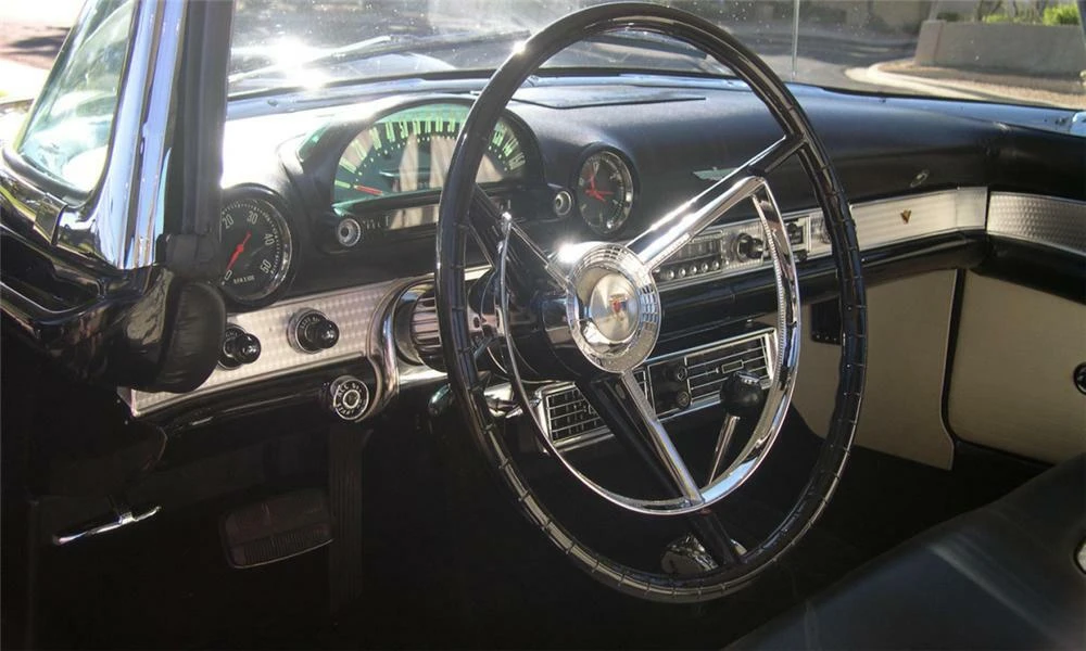 1956 Ford Thunderbird 1st Gen - Image 5 of 8