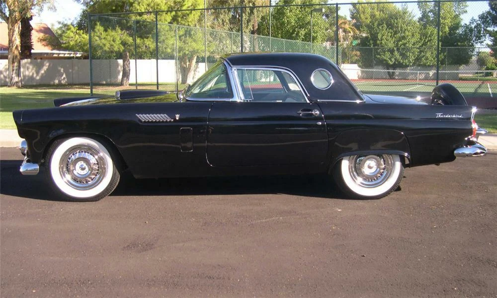 1956 Ford Thunderbird 1st Gen - Image 8 of 8