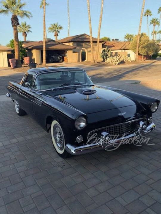 1956 Ford Thunderbird 1st Gen - Image 8 of 13