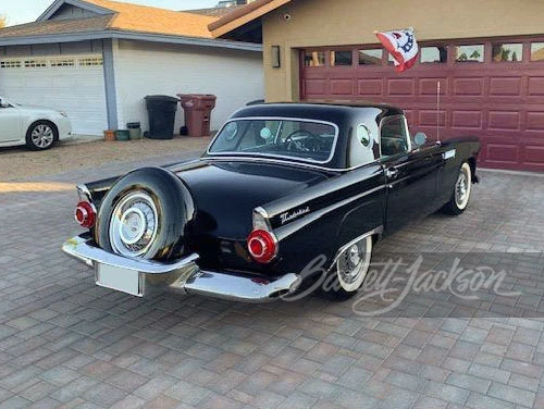 1956 Ford Thunderbird 1st Gen - Image 2 of 13