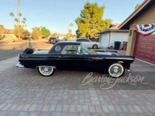 1956 Ford Thunderbird 1st Gen - Image 5 of 13