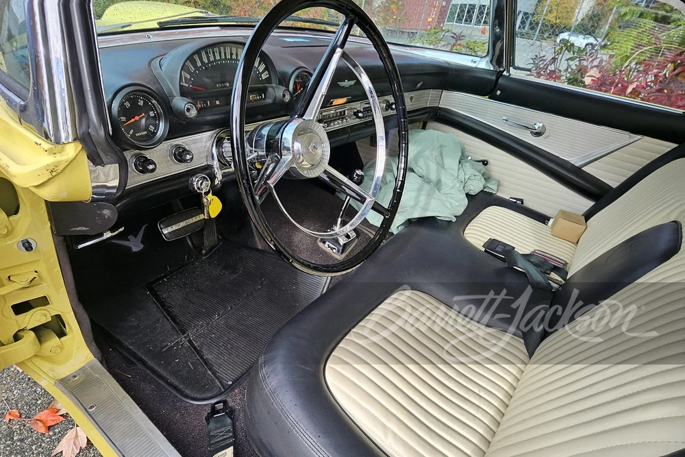 1956 Ford Thunderbird 1st Gen - Image 4 of 5