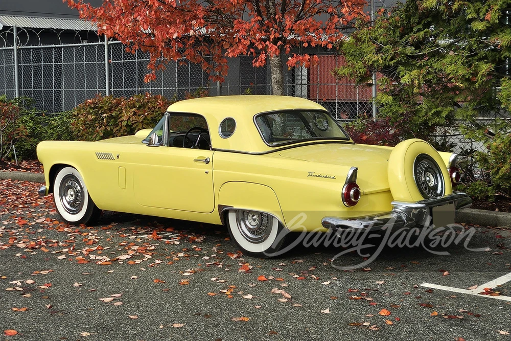 1956 Ford Thunderbird 1st Gen - Image 2 of 5