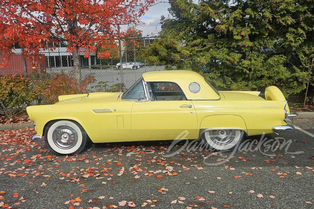 1956 Ford Thunderbird 1st Gen - Image 5 of 5