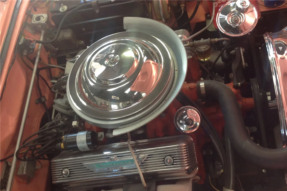 1956 Ford Thunderbird 1st Gen - Image 3 of 5
