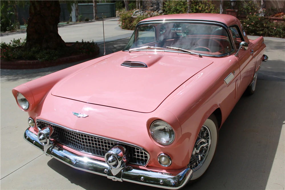 1956 Ford Thunderbird 1st Gen - Image 2 of 5
