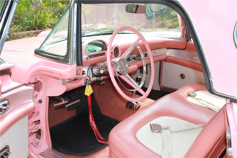 1956 Ford Thunderbird 1st Gen - Image 4 of 5