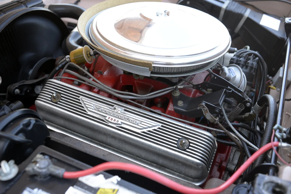 1956 Ford Thunderbird 1st Gen - Image 3 of 5